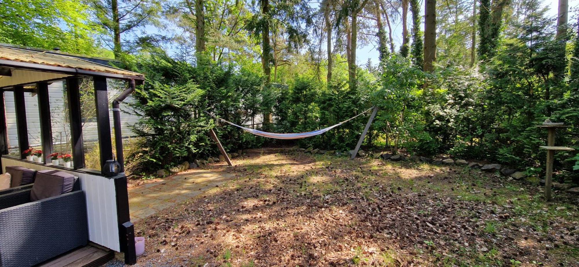 "Dennenhuisje" Op Bospark Ijsselheide Hattemerbroek Luaran gambar